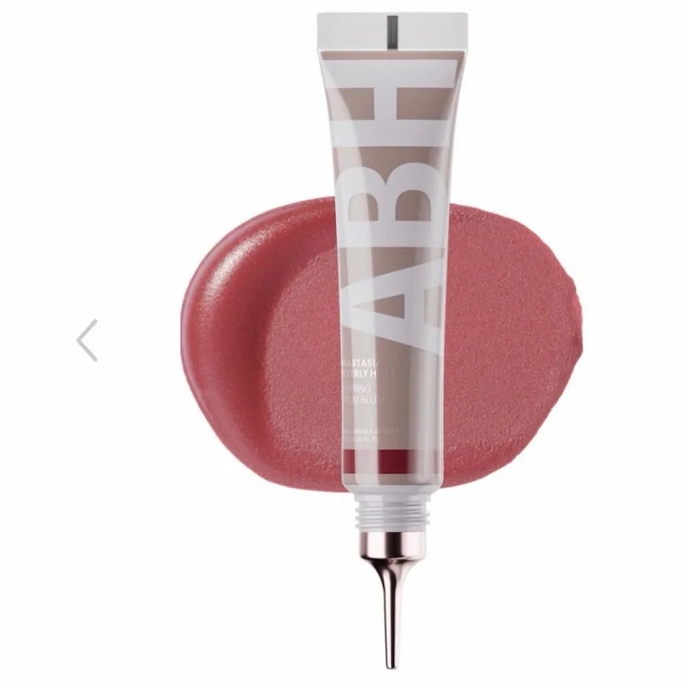 Anastasia Beverly Hills Blurring Serum Blush Plum Liquid 9.5 mL/0.32 oz